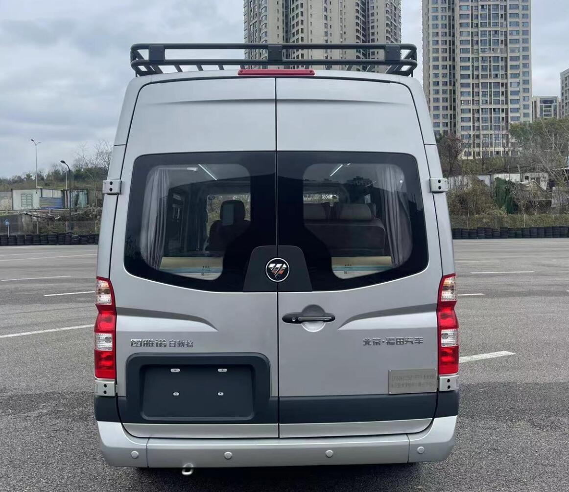 新逾捷牌XYT5042TSYBJ7宿營(yíng)車公告圖片