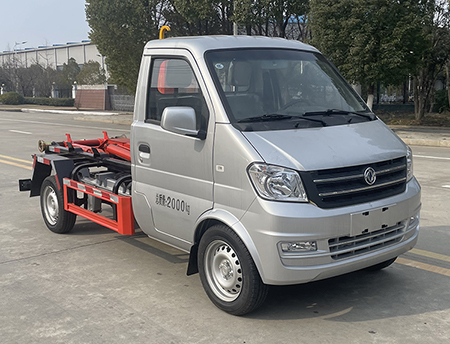 HDW5025ZXXDX6 帝王环卫牌车厢可卸式垃圾车图片