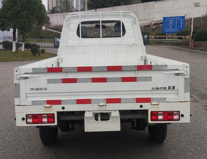 开瑞牌SQR1030BEVH80纯电动载货汽车公告图片
