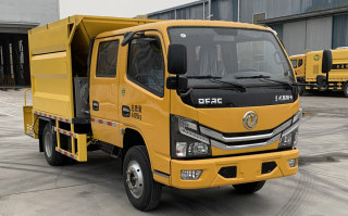 路面养护车