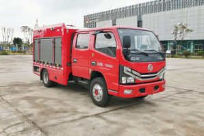 双亚龙牌FYL5070TGPDLK远程供排水抢险车