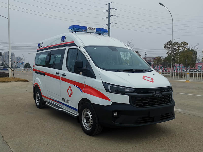 EHY5030XJHJ6QT型救护车图片