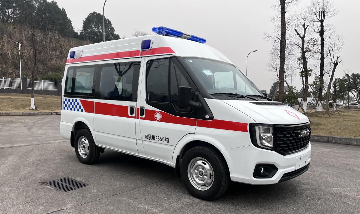 DKV5040XJHJX6C型救护车图片