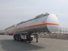 毒性和感染性物品罐式运输半挂车