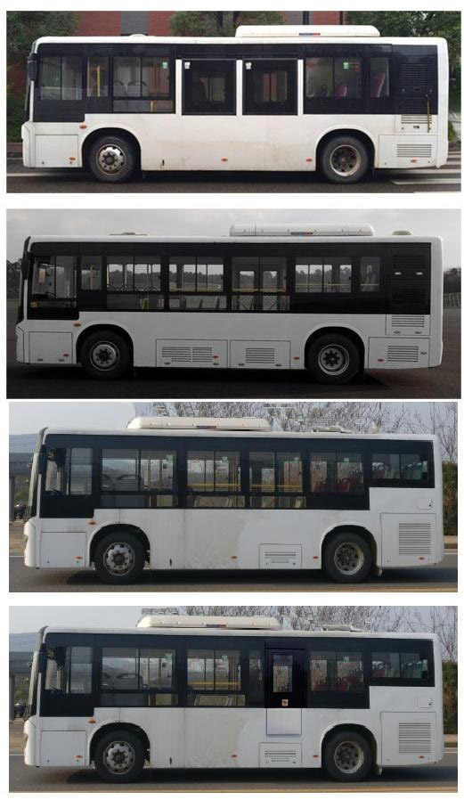 中国中车牌TEG6851BEV32纯电动城市客车公告图片