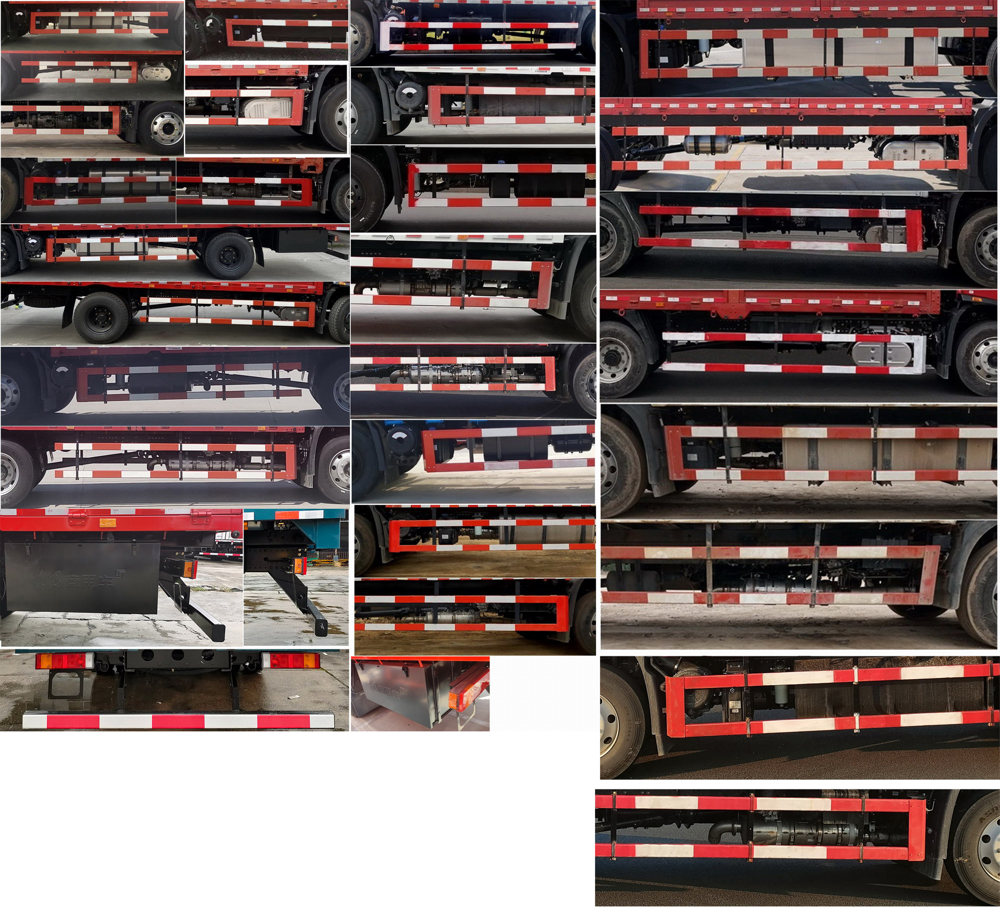 東風(fēng)牌DFH5180CCQEX5畜禽運(yùn)輸車公告圖片