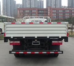 HFC1043P31K1C4NS 江淮牌129马力单桥柴油4.3米国六载货汽车图片