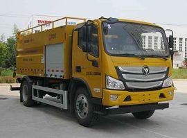 清洗车