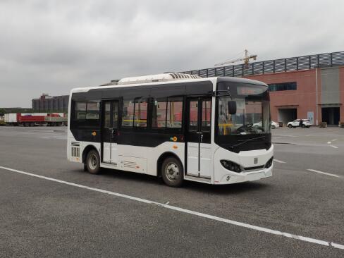 中国中车牌6.6米10-22座纯电动城市客车(TEG6660BEV04)
