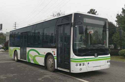 中国中车牌10.5米20-31座纯电动城市客车(TEG6105BEV09)