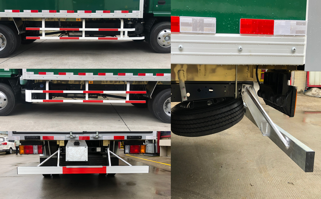 上元牌GDY5070XYZQK6郵政車(chē)公告圖片