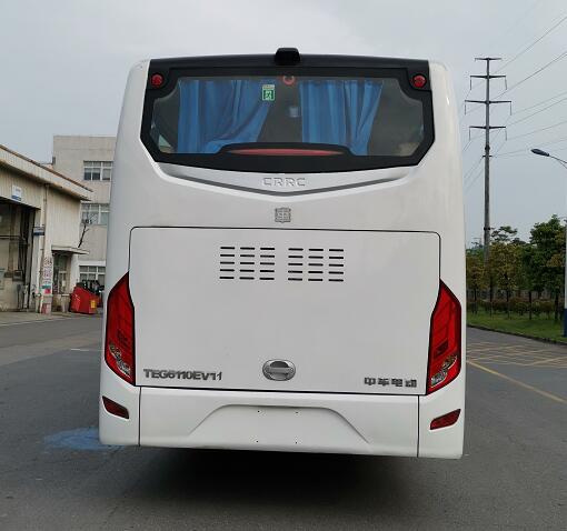 中国中车牌TEG6110EV11纯电动客车公告图片