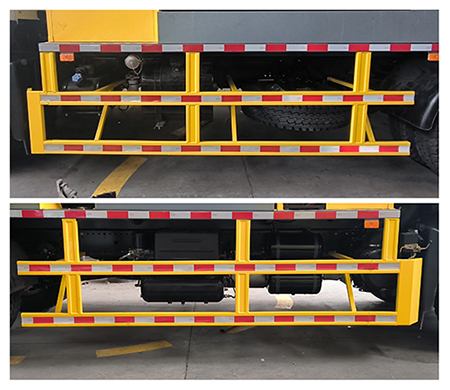 圣工牌HGY5185GLQ瀝青灑布車公告圖片