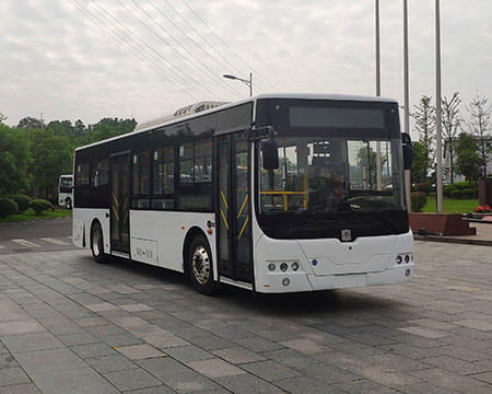 中国中车牌10.5米20-31座纯电动城市客车(TEG6105BEV18)