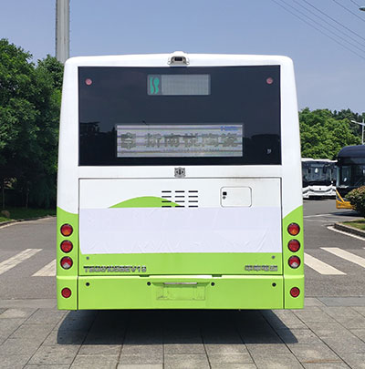 中国中车牌TEG6105BEV19纯电动城市客车公告图片