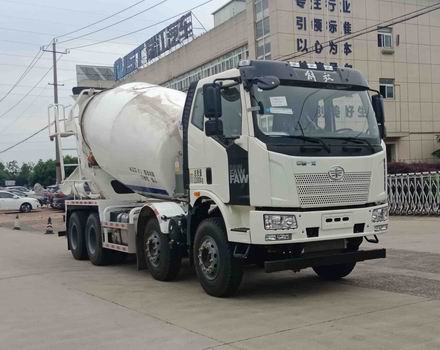 瑞江牌WL5313GJBCA29混凝土搅拌运输车