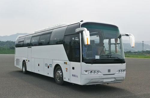 中国中车牌12米24-54座客车(TEG6122HNG01)