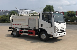 清洗车