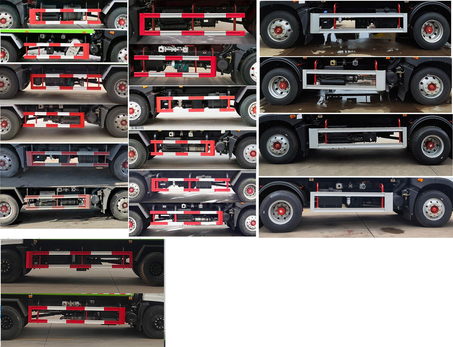 程力威牌CLW5163GPS6綠化噴灑車(chē)公告圖片