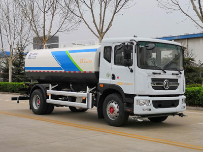 东岳牌ZTQ5160GSSE5Y40F洒水车