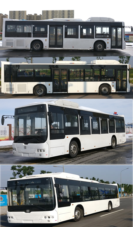 中国中车牌TEG6129BEV13纯电动城市客车公告图片