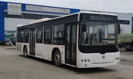 中国中车牌12米21-44座纯电动城市客车(TEG6129BEV12)