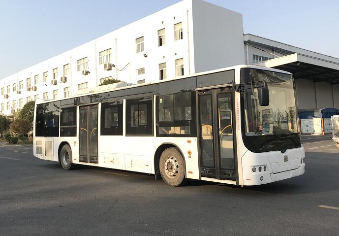 中国中车牌12米20-40座纯电动城市客车(TEG6129BEV14)