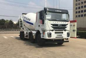 瑞江牌WL5319GJBCQ30N混凝土搅拌运输车