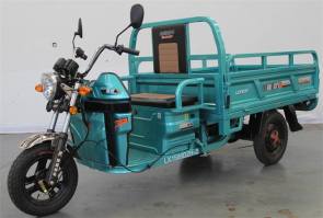 电动正三轮摩托车