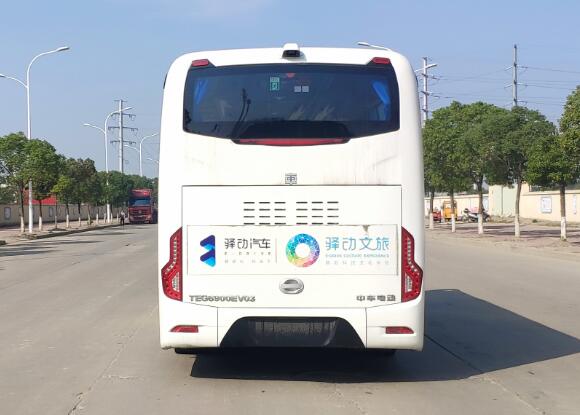 中国中车牌TEG6900EV03纯电动客车公告图片