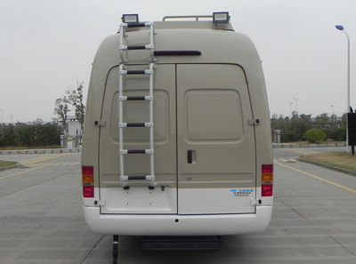 紅都牌JSV5059XJCZ5檢測車公告圖片