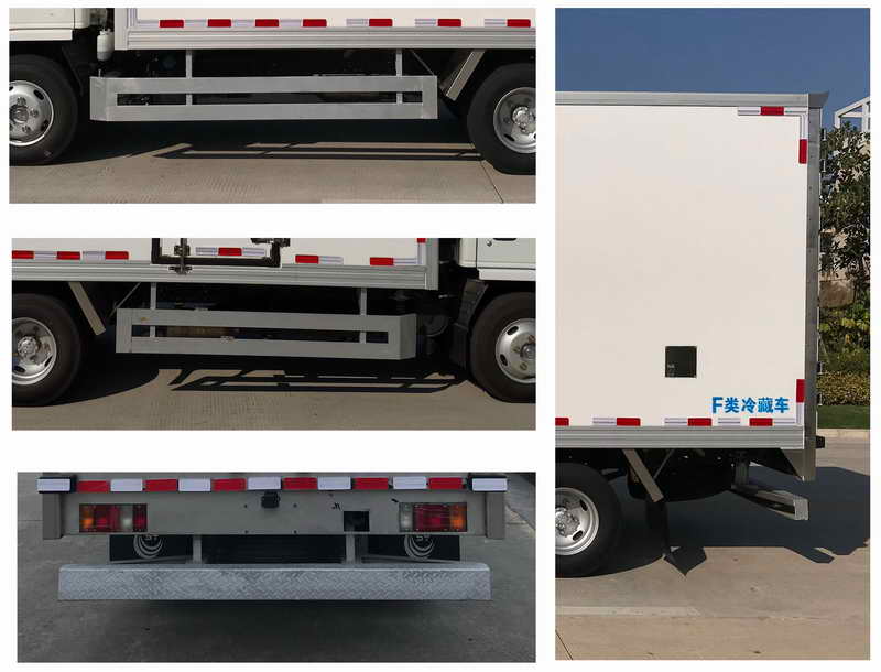 涑源牌GSY5041XLC6冷藏車公告圖片