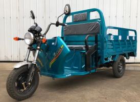 电动正三轮摩托车