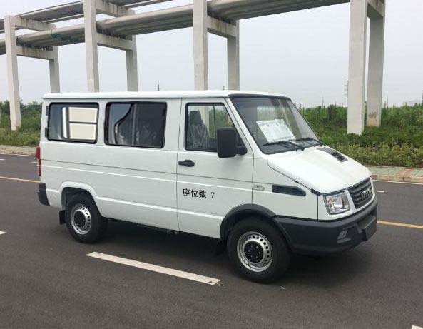 依維柯牌NJ5046XDWCA流動(dòng)服務(wù)車(chē)公告圖片