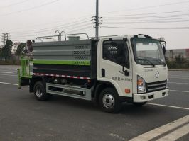 防役消毒洒水车