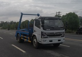 程力威牌CLW5120ZBS6RJ摆臂式垃圾车