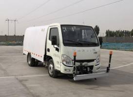 纯电动路面养护车