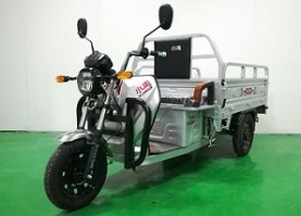 电动正三轮摩托车