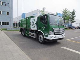 餐厨垃圾车