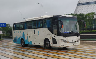纯电动城市客车