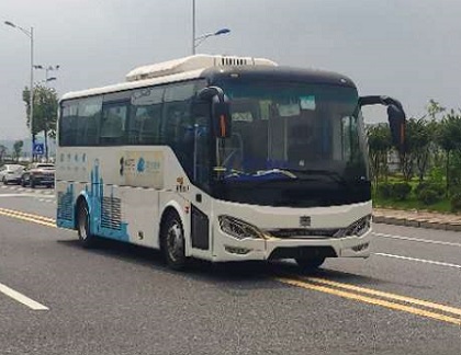 中国中车牌9米24-38座纯电动城市客车(TEG6900BEV02)