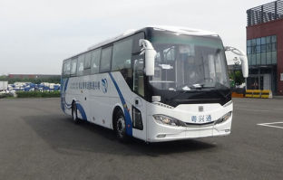 纯电动城市客车