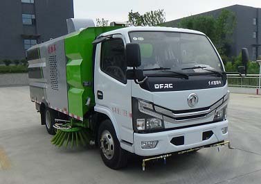 程力威牌CLW5070TXS6HL洗扫车