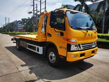 YH5090TQZ056P型清障车图片