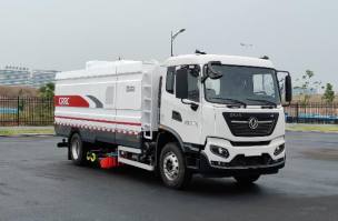 洗扫车