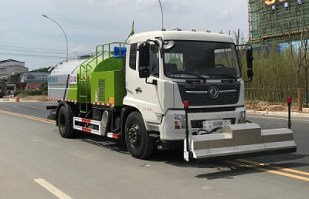 清洗车