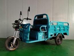 电动正三轮摩托车