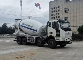 混凝土搅拌运输车