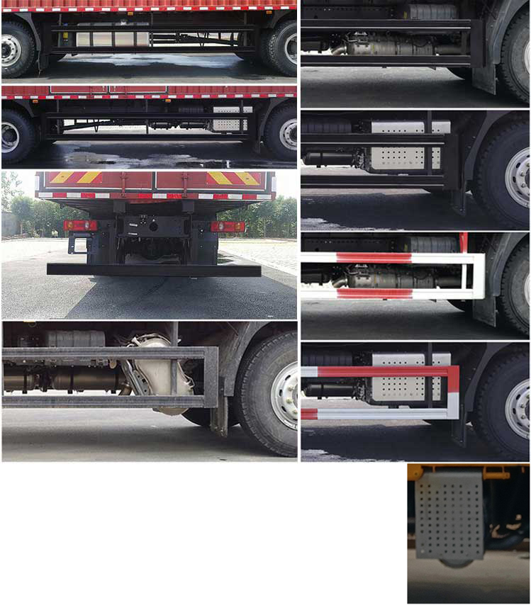 大運牌DYQ5250XXYD6CB廂式運輸車公告圖片