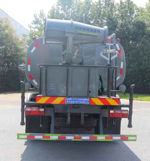 縱昂牌CLT5181TDYEQ6多功能抑塵車公告圖片